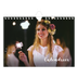 Calendrier photo A5 — Superposition pinceau [couverture]