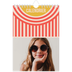 Calendrier photo A5 — Fun et moderne [couverture]