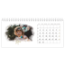 Calendrier de bureau — Effet photo [Mars]