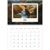 Calendrier photo A4 double (30 x 40 cm) — L'édition portrait [couverture]