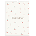 A3 Calendrier annuel — Cerise sur le bonheur [couverture]