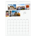 A3 Calendrier annuel — Escapade citadine [Février]