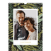 Calendrier photo A4 (20 x 30 cm) — Papier peint floral [couverture]