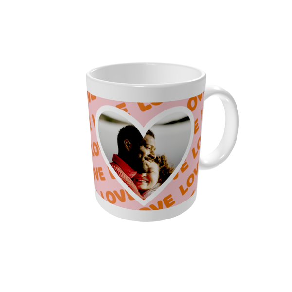 Mug personnalisé — Mug Love