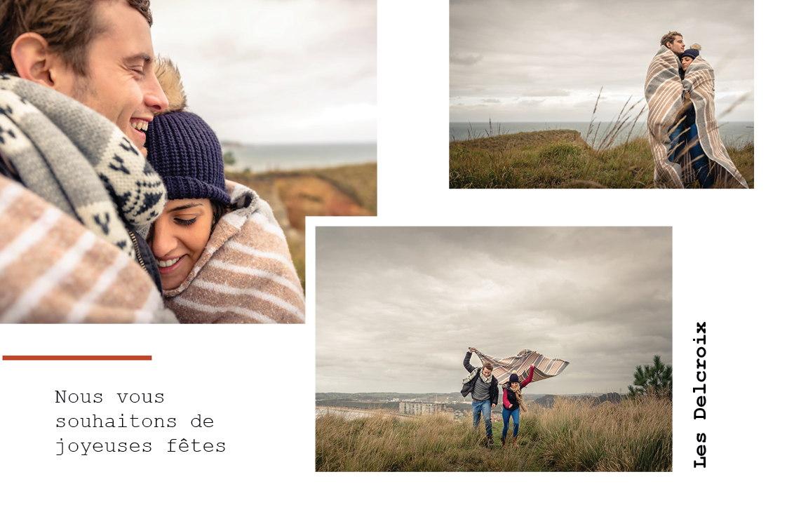 Faire-part & Cartes — Ligne pourpre