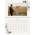 Calendrier photo A4 double (30 x 40 cm) — Encre & lierre [Mai]