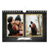 Calendrier photo A5 — Paillete et ardoise [couverture]