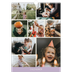 A3 Calendrier annuel — Chapitres pastel [couverture]
