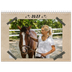Calendrier photo A4 double (30 x 40 cm) — Scrapbooking [couverture]