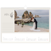 Calendrier photo A3 — Initiales fleuries [Février]