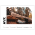 Calendrier photo A3 — Espace blanc [Avril]