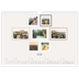 Calendrier photo A3 — Galerie de mur photo [couverture]