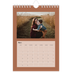 Calendrier photo A5 — Terracotta [Mars]