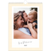 Calendrier familial A4 — Agenda moderne - Famille de 5 [couverture]