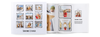 Livres Photos — Instants d'album photo