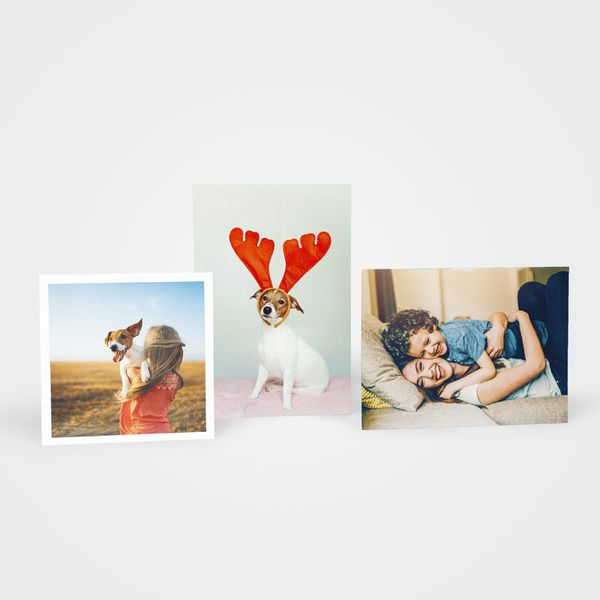 Tirage photo premium