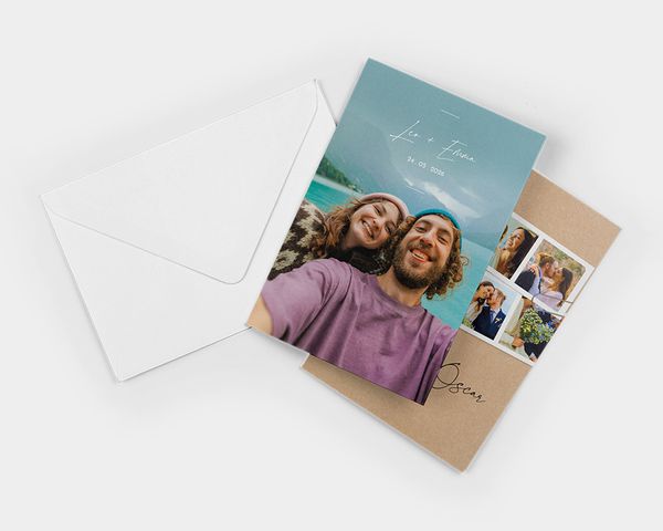 Faire-part & Cartes
